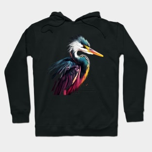 Heron Hoodie